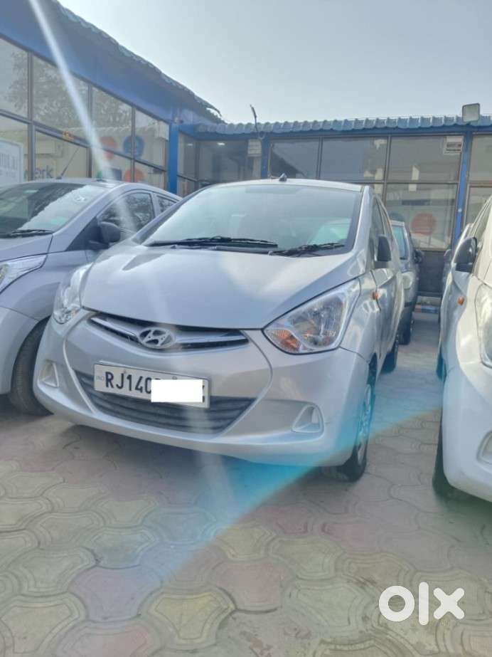 Hyundai Eon Magna Optional, 2012, Petrol