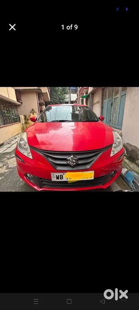 Maruti Suzuki Baleno 2018..looks New Mint