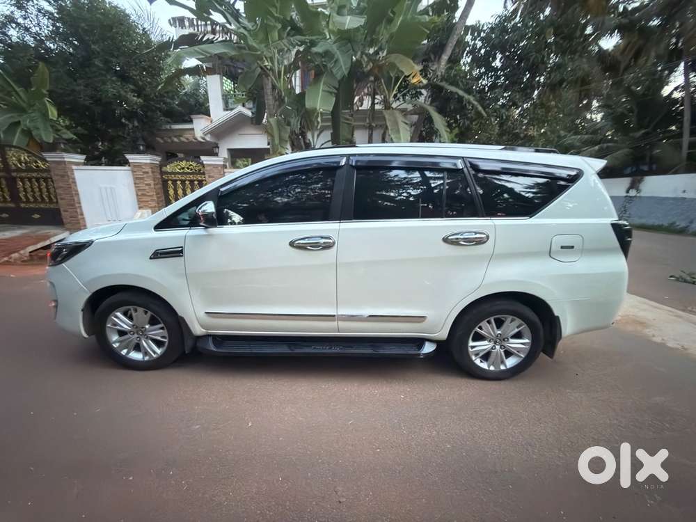 Toyota Innova Crysta 2019 Diesel Well Maintained