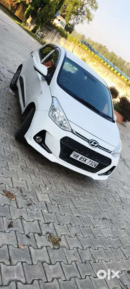 Hyundai Grand I10 Sportz Petrol 2017 Bima Valid Well Maintain Car