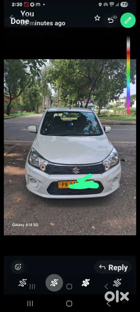Maruti Suzuki Celerio 2018 Car