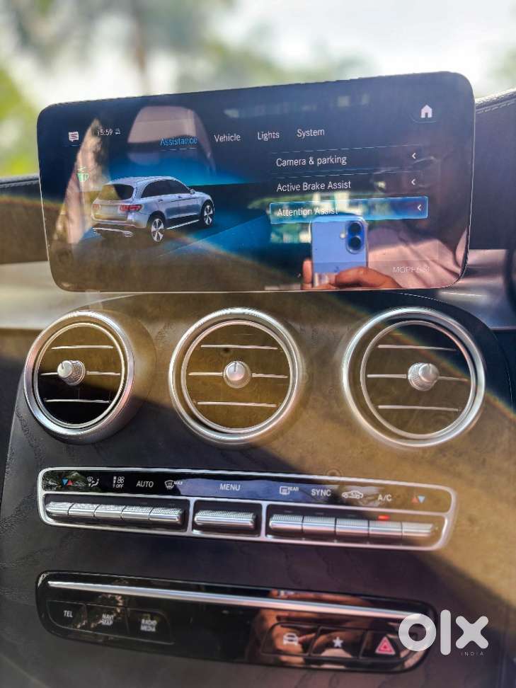 Mercedes-benz Glc 220d 4matic, 2022
