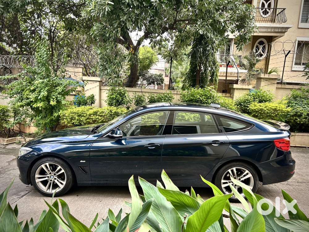 Bmw 3 Series Gt 320d Sport Line, 2016, Diesel