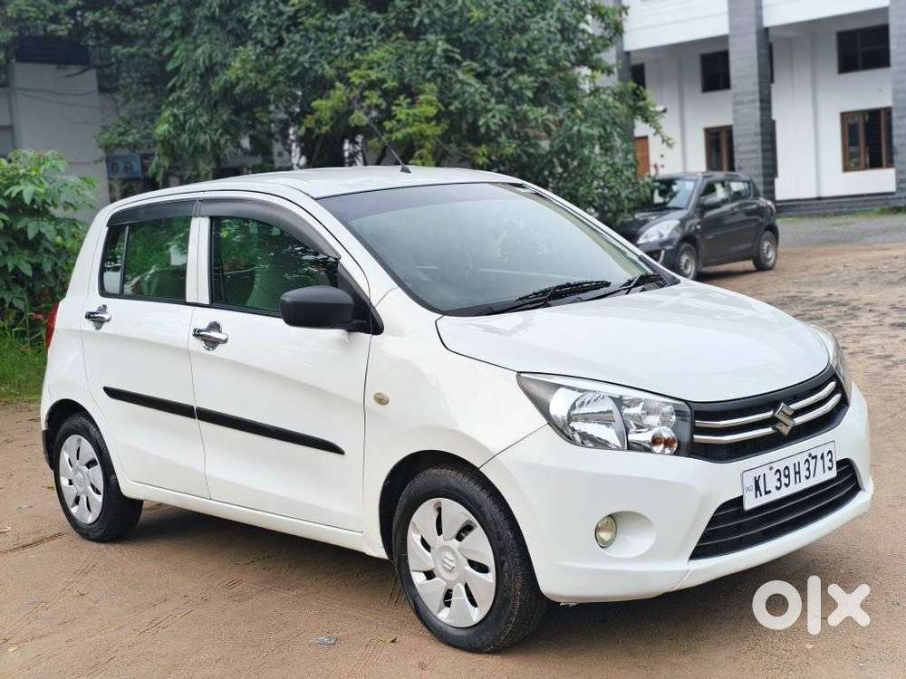 Maruti Suzuki Celerio Vxi, 2015, Petrol