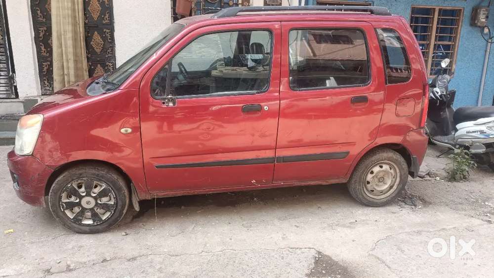 Maruti Suzuki Wagon R Stingray 2010