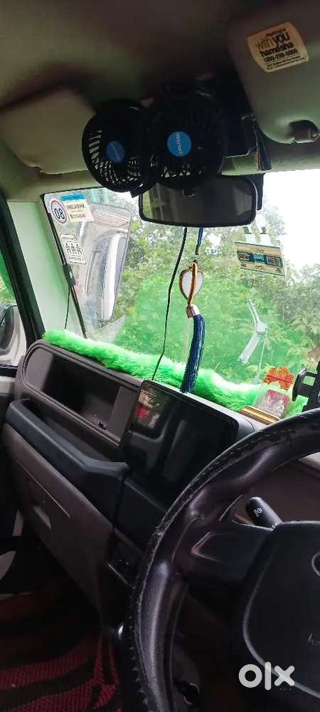 Mahindra Bolero Maxx Diesel 2022