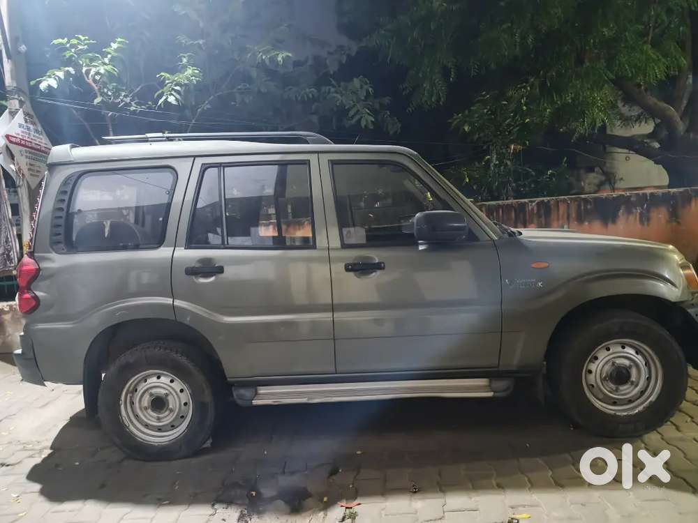 Mahindra Scorpio Diesel 2011