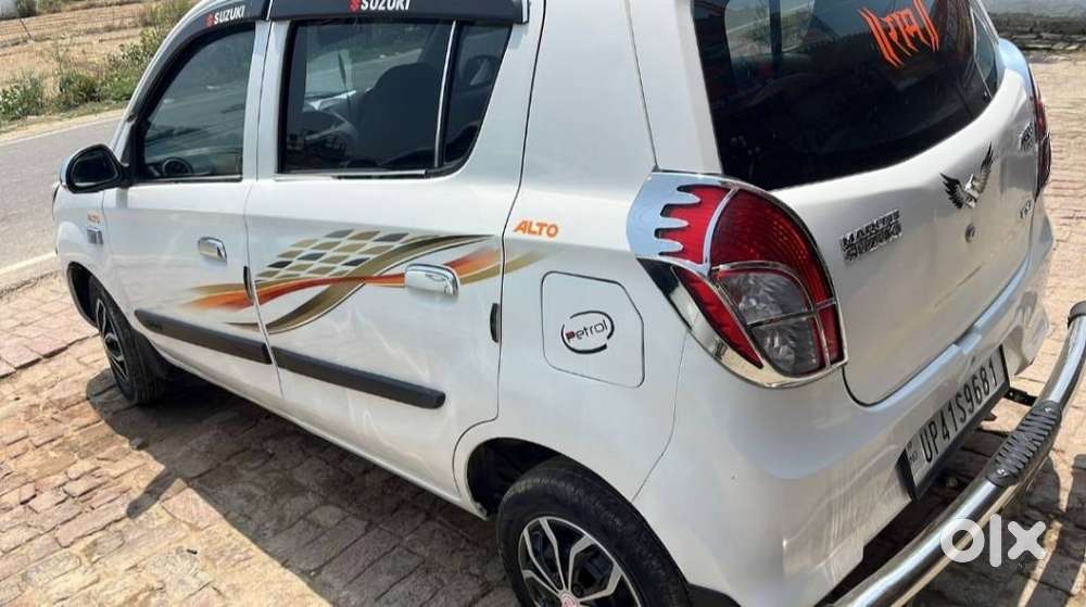 Maruti Suzuki Alto 800 Lxi, 2013, Petrol