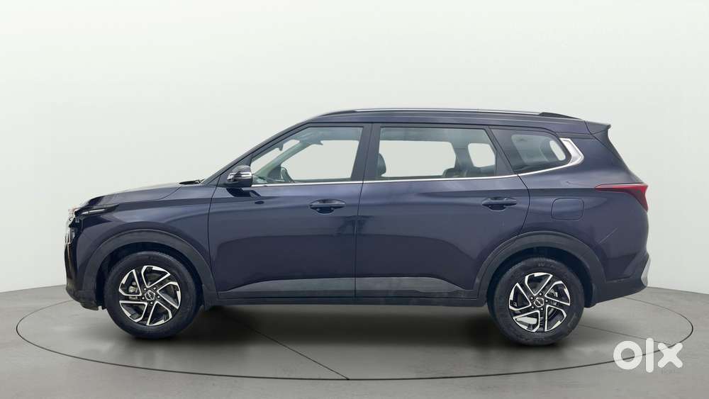 Kia Carens 1.5 Prestige Plus 7 Str Imt, 2024, Petrol