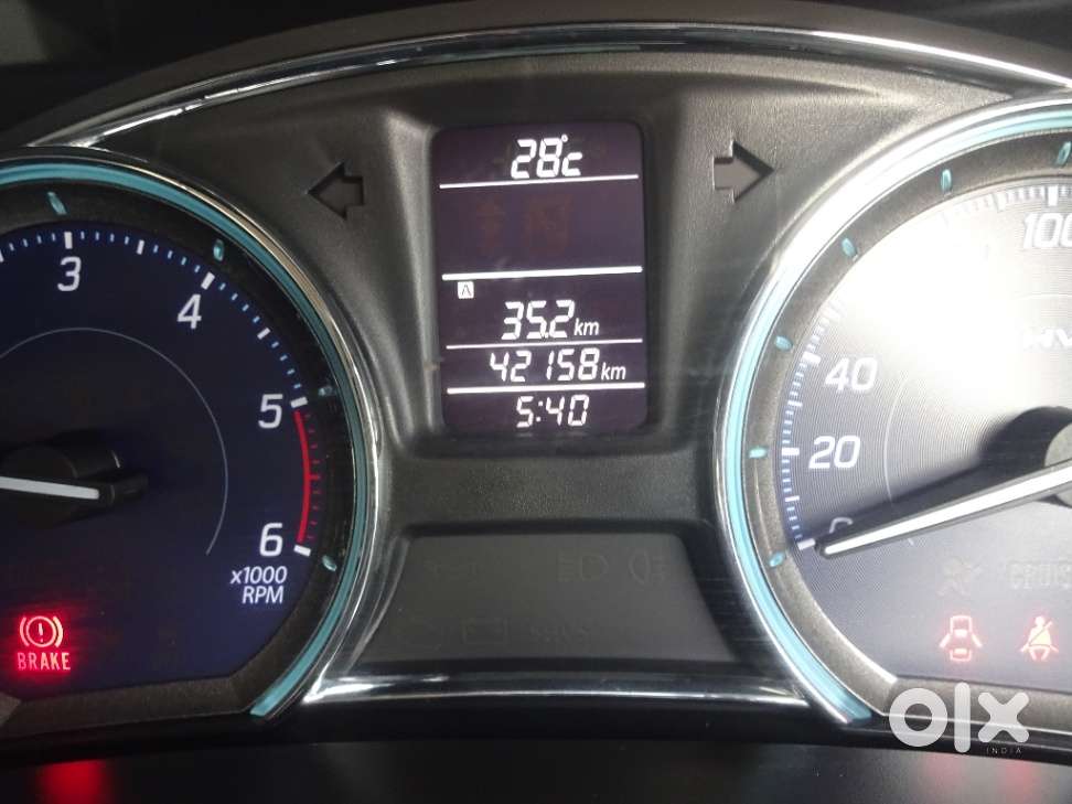 Maruti Suzuki Ciaz Vdi Plus Shvs, 2017, Diesel