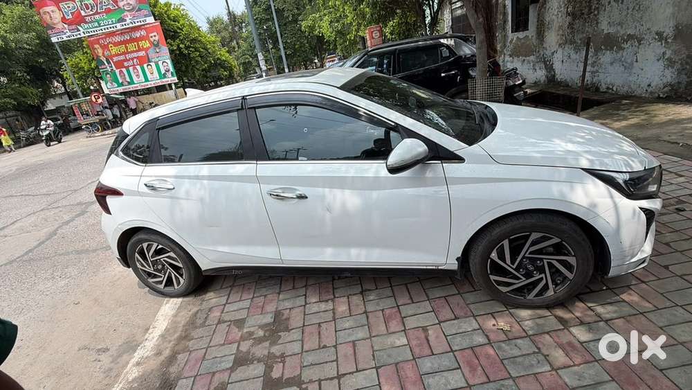 Hyundai New I20 Petrol 2024