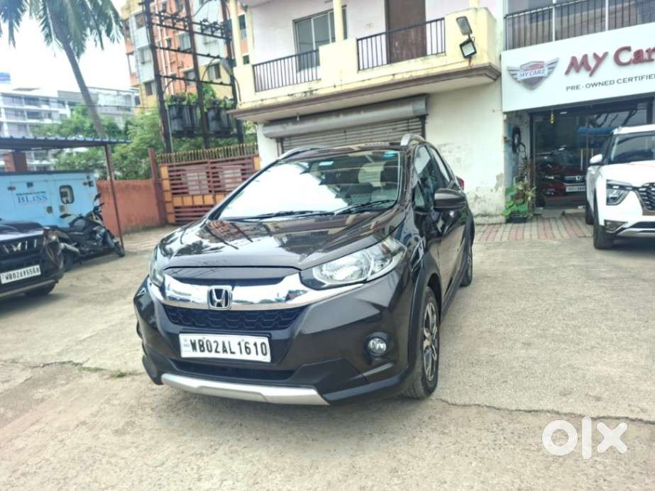 Honda Wr-v I-vtec Vx, 2017, Petrol