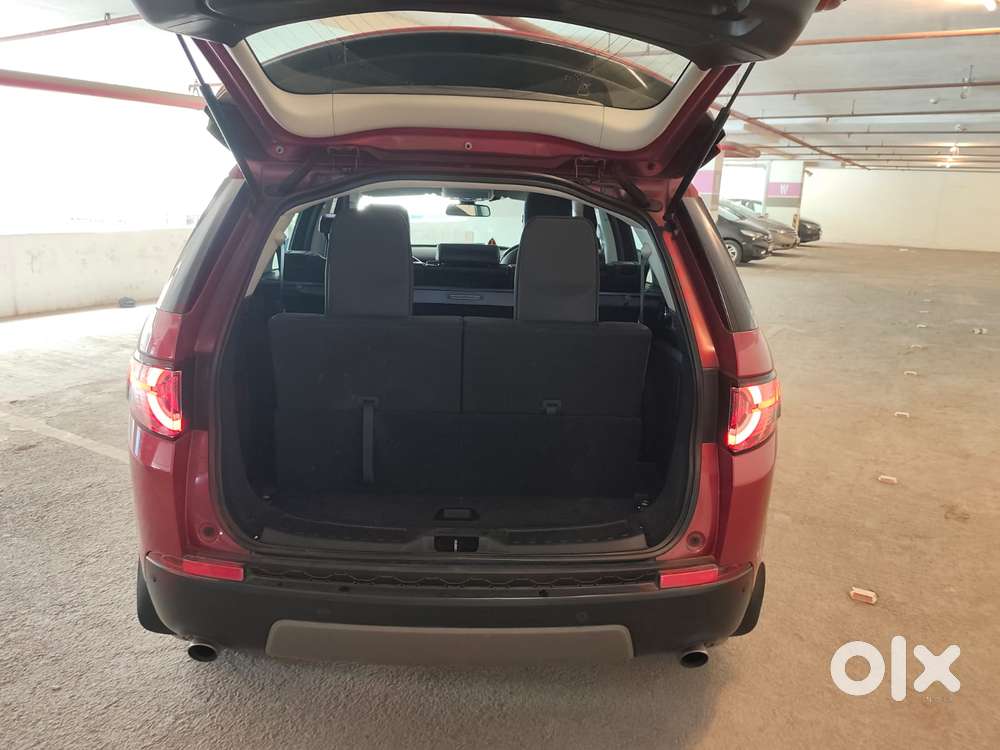 Land Rover Discovery Hse, 2019, Diesel