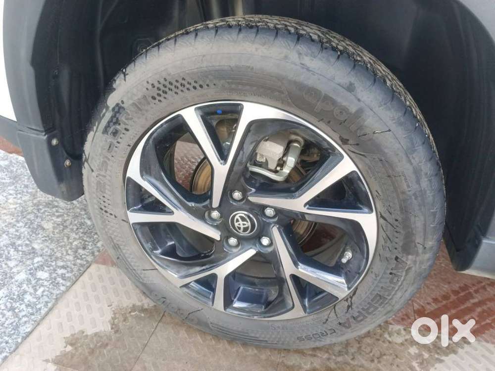 Toyota Urban Cruiser Hyryder G (o) Neodrive Aero Edition, 2025, Petr..