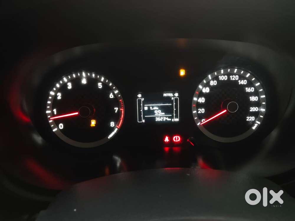 Hyundai Aura 1.2 S Cng, 2022, Petrol