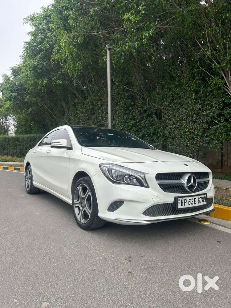 Mercedes-benz Cla 2019 Diesel 54925 Km Driven