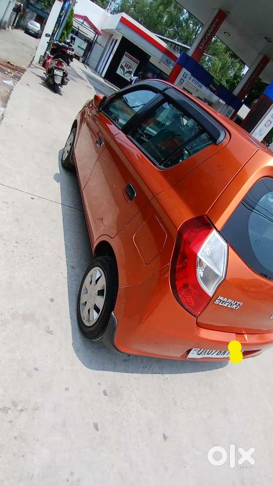 Maruti Suzuki Alto K10 1.0 Vxi, 2016, Petrol