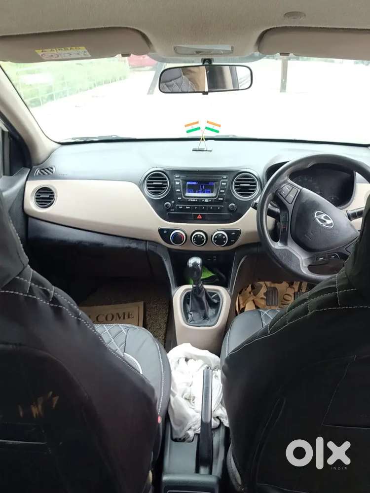Hyundai Xcent 2018 Diesel 122000 Km Driven