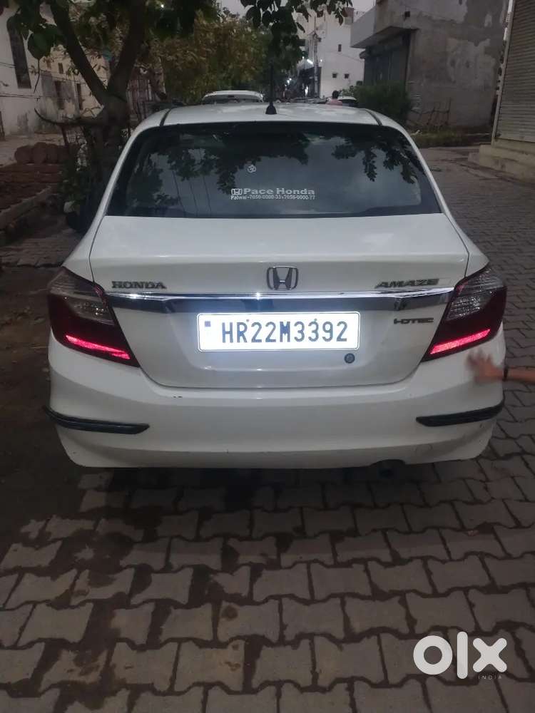 Honda Amaze 2016