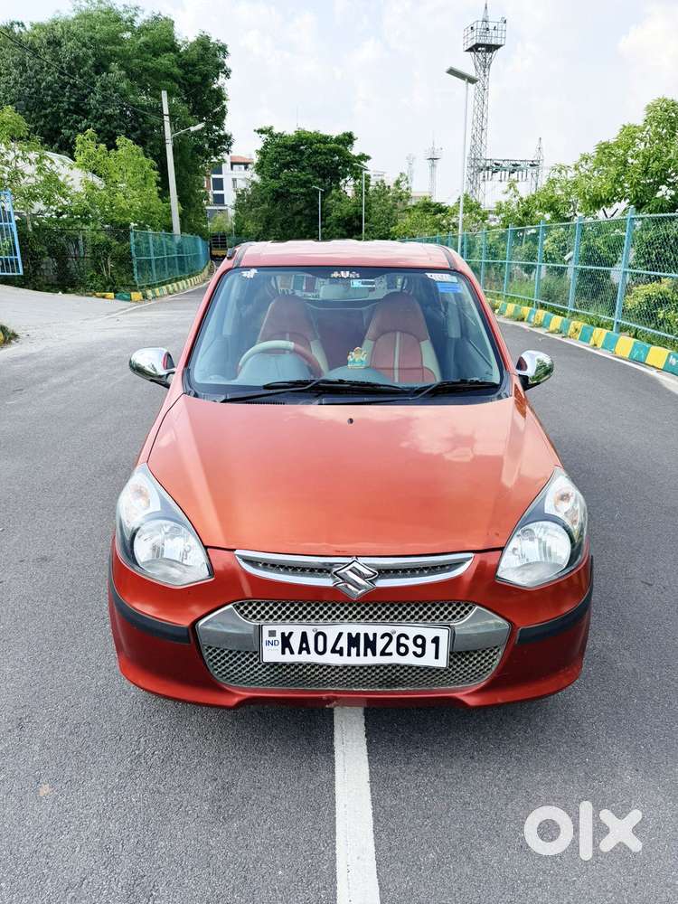 Maruti Suzuki Alto 800 2012-2016 Lxi, 2014, Petrol