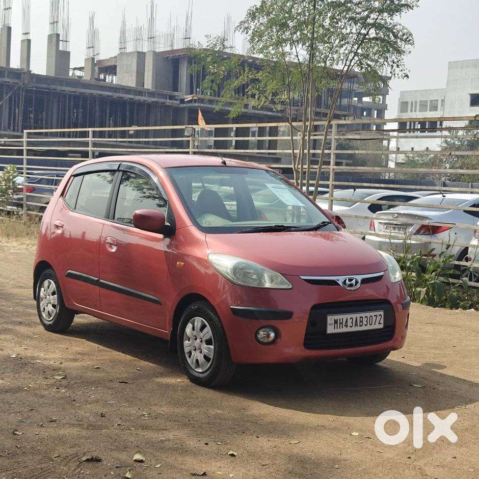 Hyundai I10 2007-2010 Sportz 1.2 At, 2010, Petrol