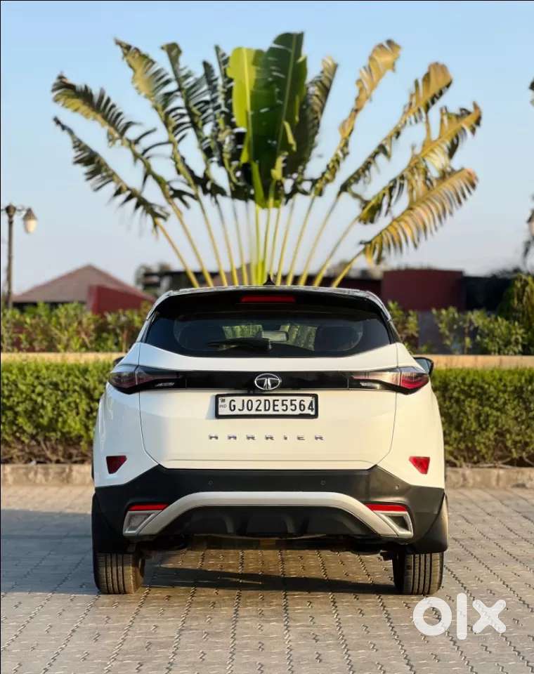 Tata Harrier Xza, 2020, Diesel
