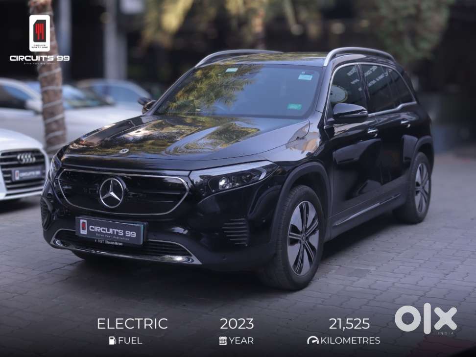 Mercedes-benz Eqb 350 4matic, 2023, Electric