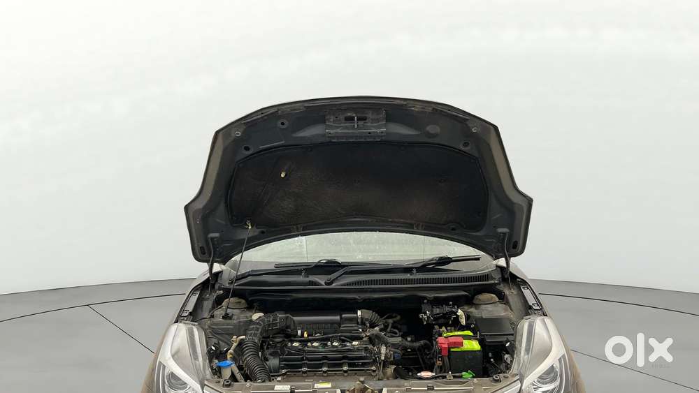 Maruti Suzuki Baleno Zeta Cvt, 2021, Petrol
