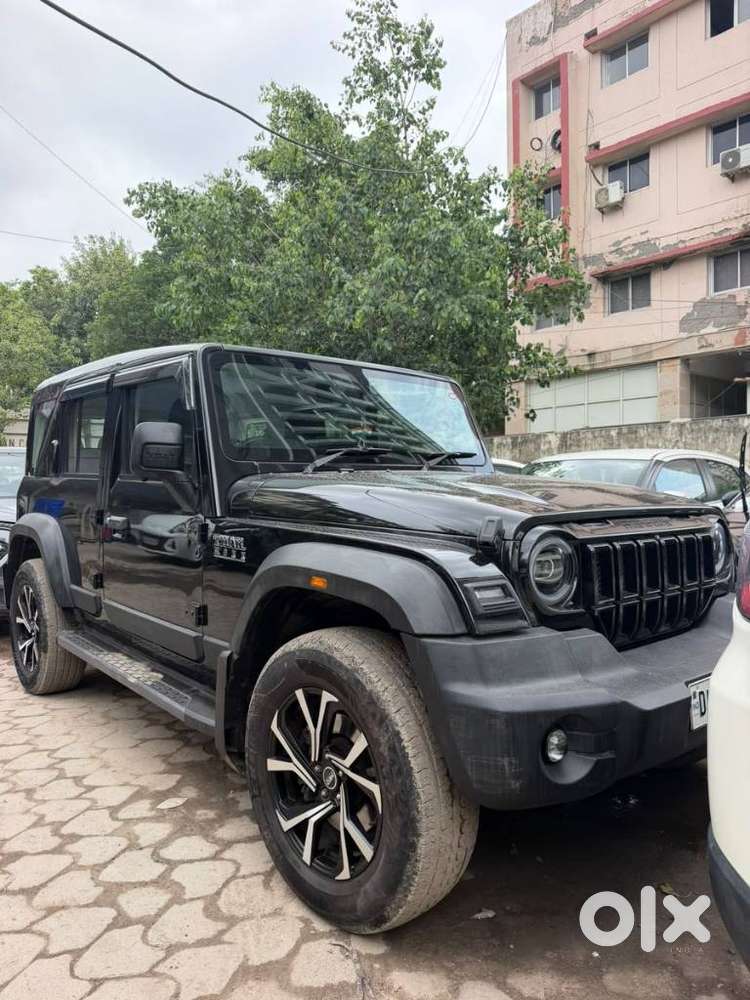 Mahindra Thar Roxx Mx1 Petrol Mt 2wd, 2025, Petrol