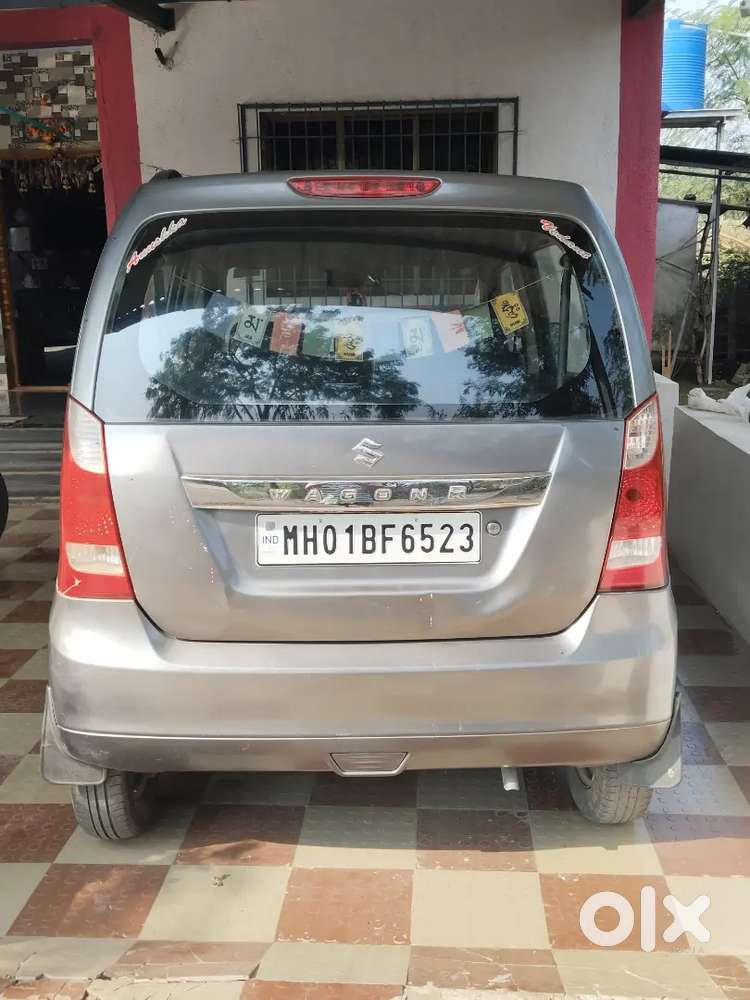 Maruti Suzuki Wagon R 2012 Petrol And Cng 153797 Km Driven