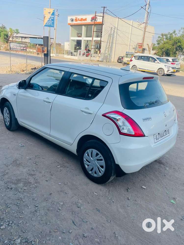 Maruti Suzuki Swift 2015 Diesel 72000 Km Genuine Ghar Gharav Gaadi