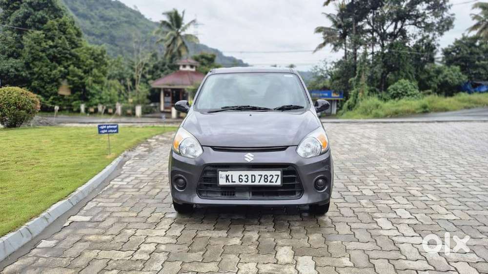 Maruti Suzuki Alto 800 Vxi, 2016, Petrol