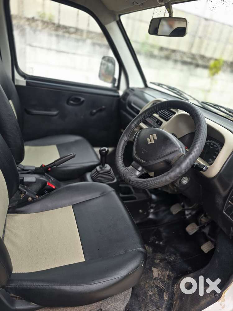 Maruti Suzuki Eeco 5 Str, 2022, Cng & Hybrids