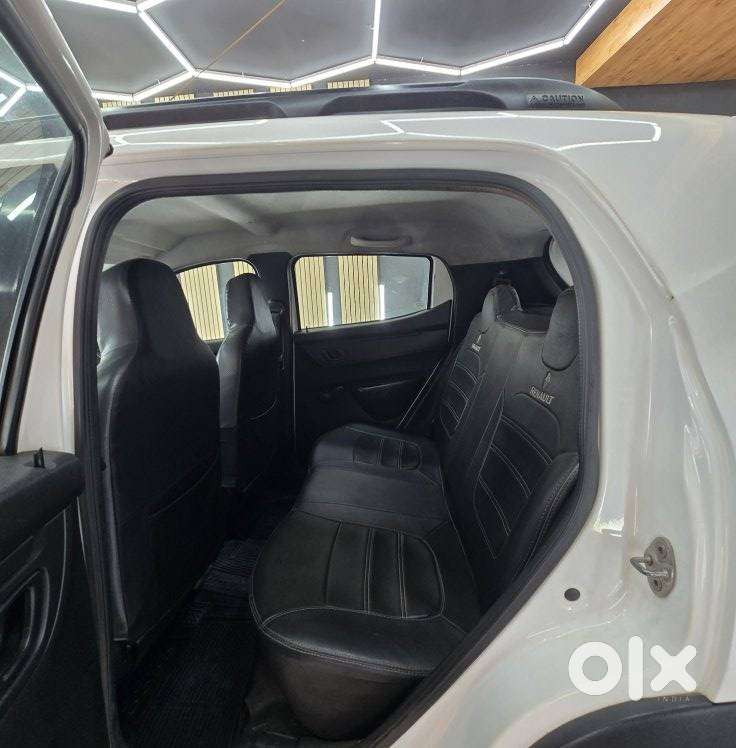 Renault Kwid 1.0 Rxt Optional, 2017, Petrol