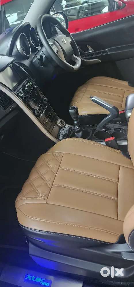 Mahindra Xuv500 2.2 W7 2019 Model
