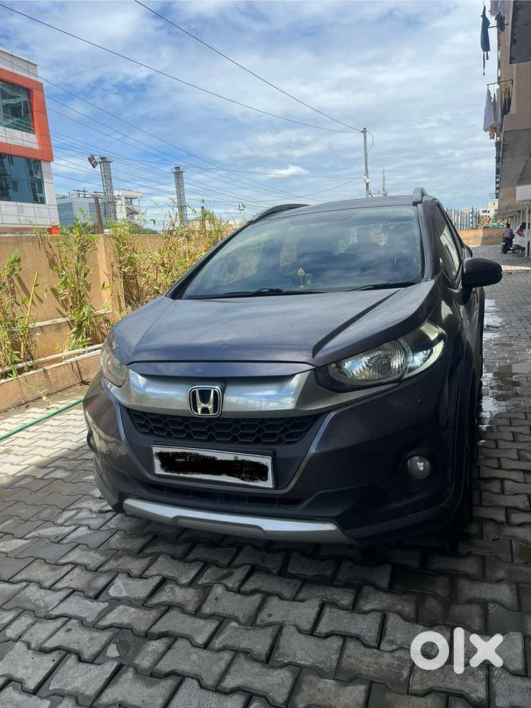 Honda Wr-v 2018 Diesel Manual