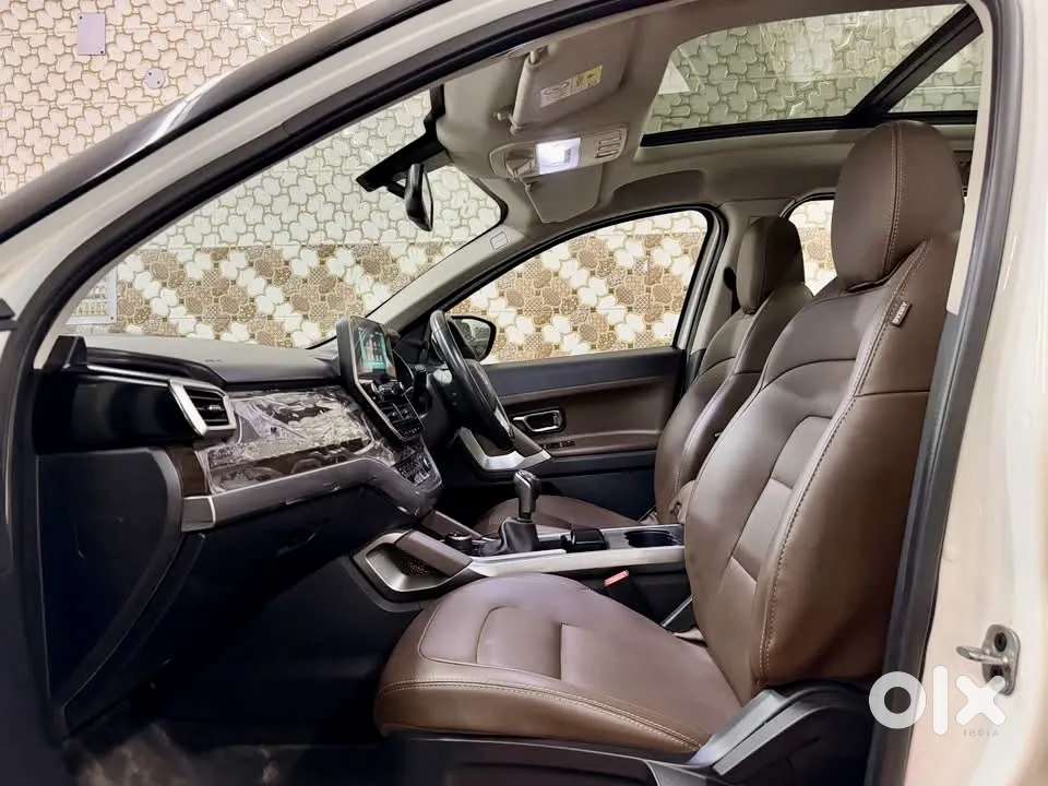 Tata Harrier Xza+, 2020, Diesel