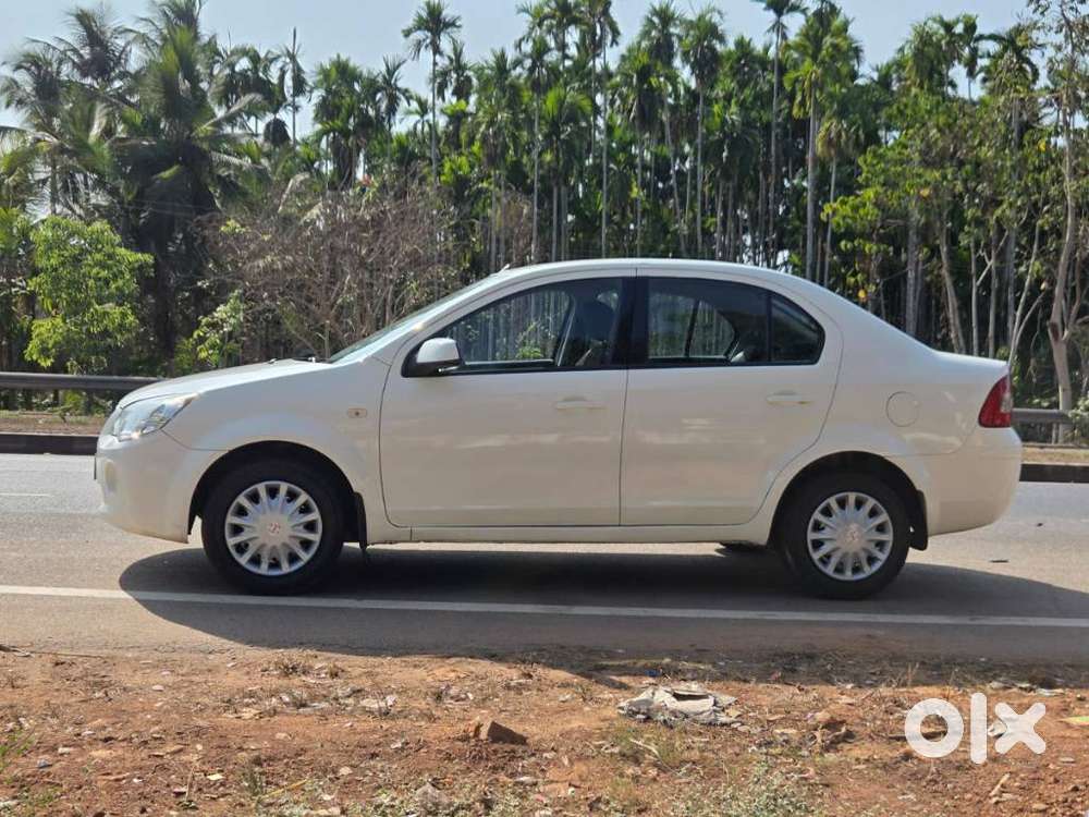 Ford Fiesta Classic [2012-2015] 1.4 Clxi Tdci, 2014, Diesel