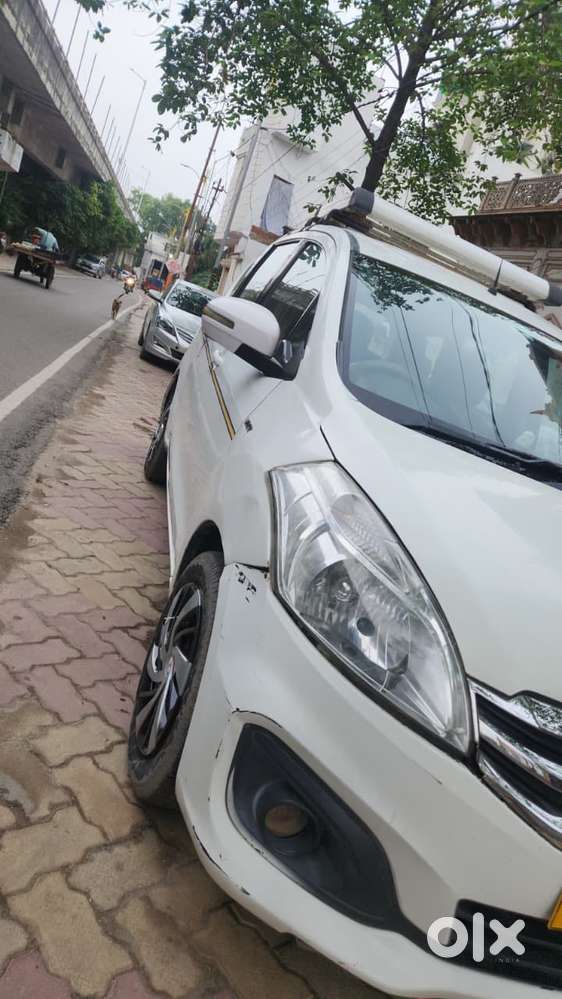 Maruti Suzuki Ertiga Vxi Cng, 2018, Cng & Hybrids
