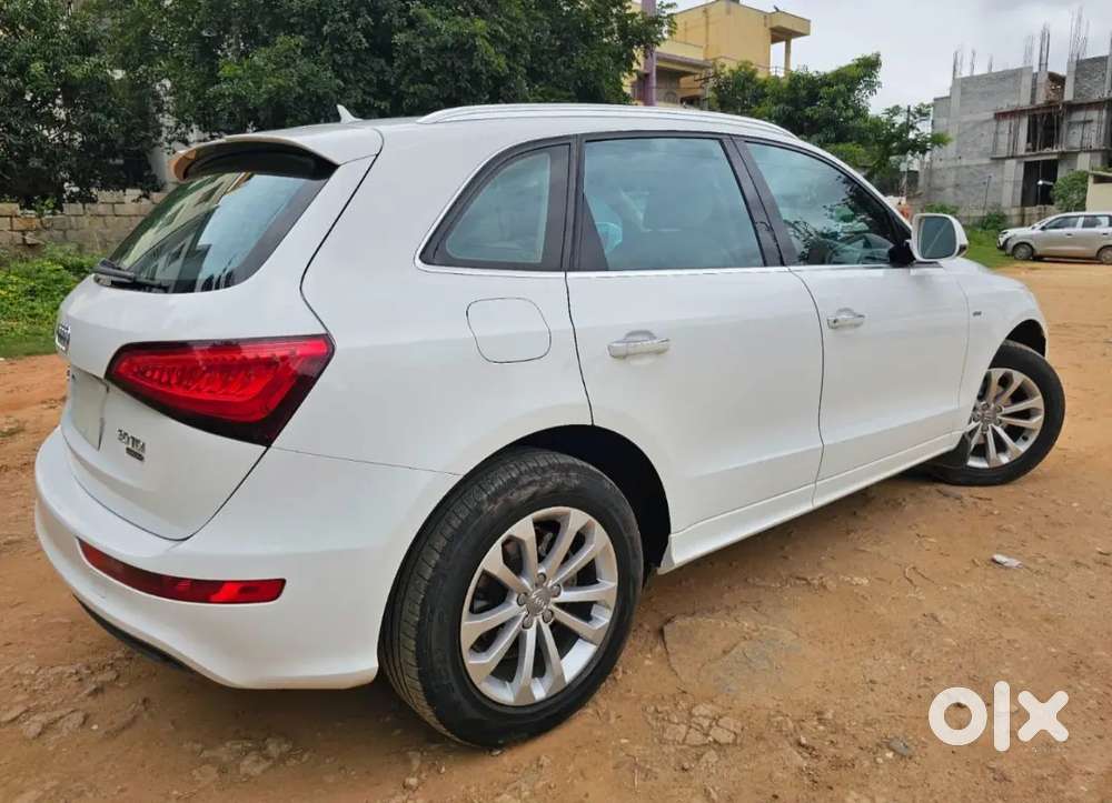 Audi Q5 3.0 Tdi Quattro S Line (awd)