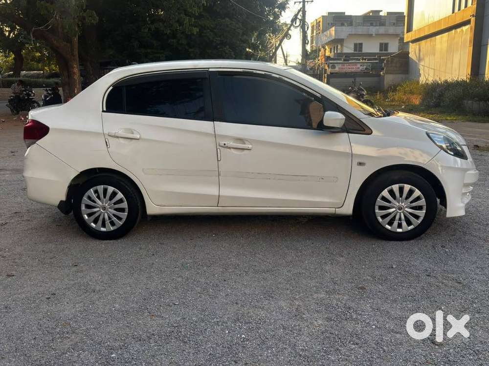 Honda Amaze 1.5 Smt I Dtec, 2014, Diesel