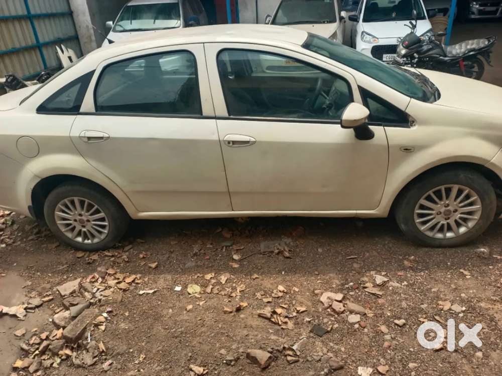 Fiat Linea, 2014, Diesel