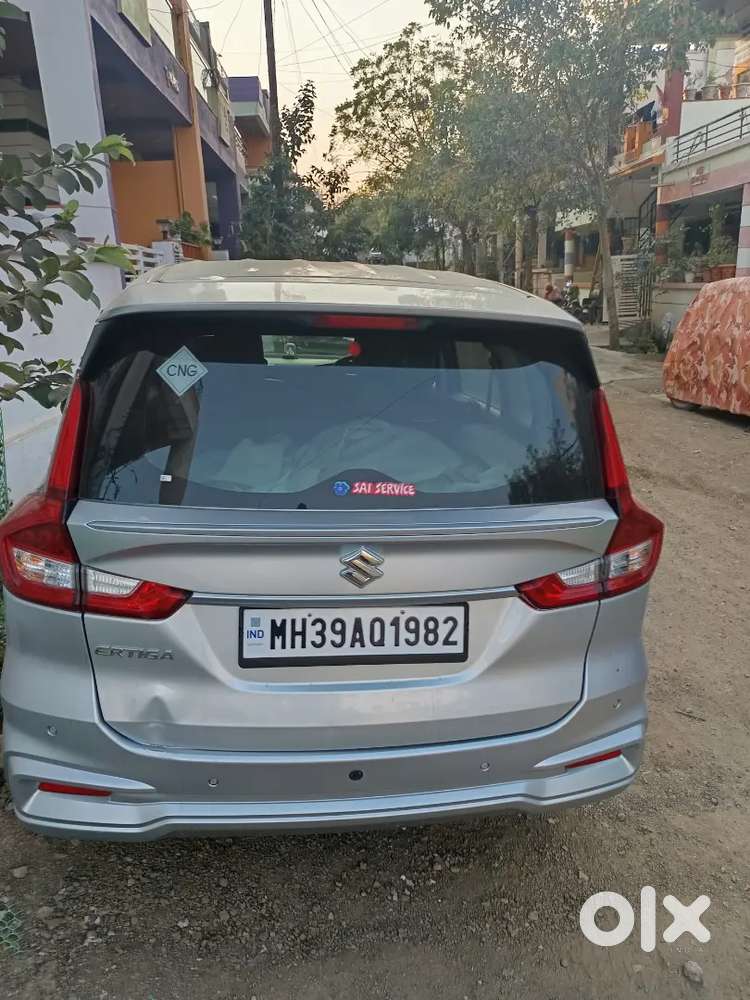Maruti Suzuki Ertiga 2025 Cng & Hybrids 13000 Km Driven