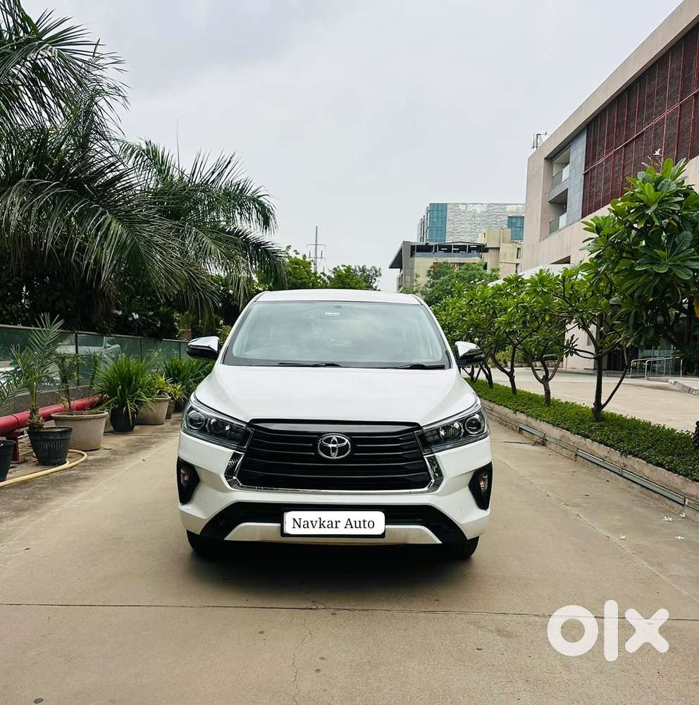 Toyota Innova Crysta 2.4 Z 7 Str, 2022, Diesel