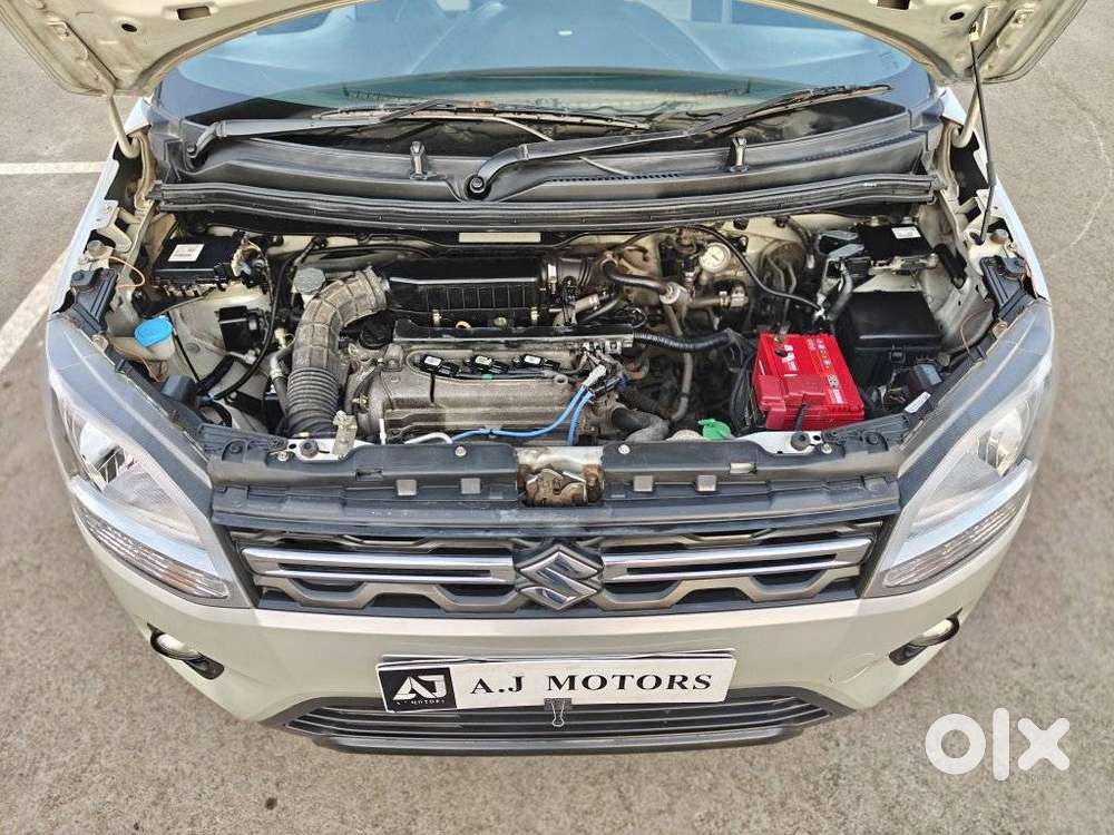 Maruti Suzuki Wagon R Lxi Cng Optional, 2021, Cng & Hybrids