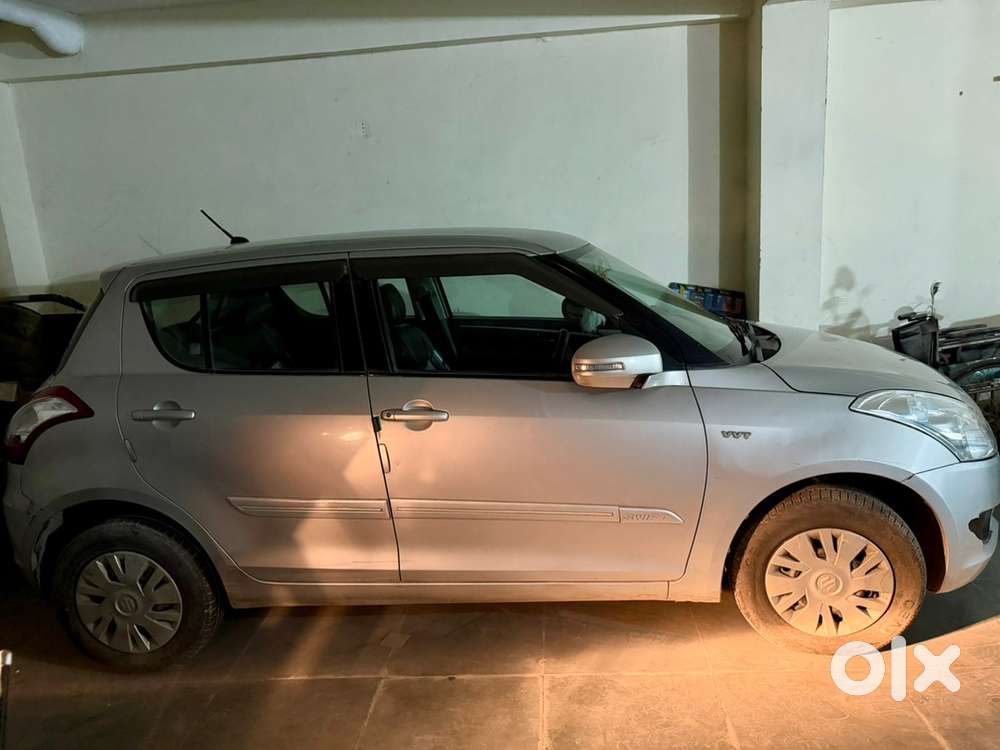 Maruti Suzuki Swift Petrol 2013