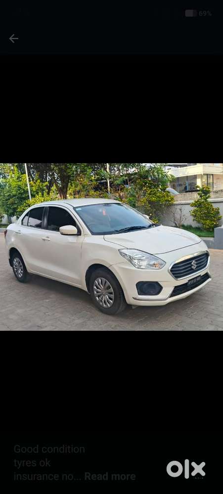Maruti Suzuki Dzire 1.2 Vxi, 2019, Petrol