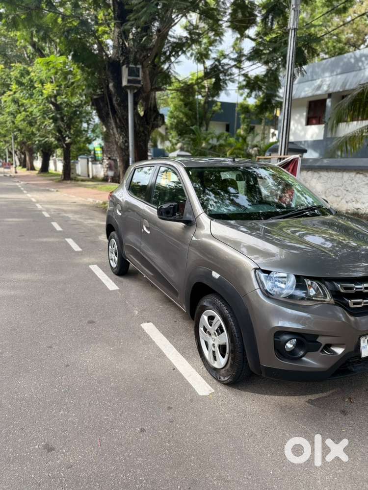 Renault Kwid 2018 Petrol Manual