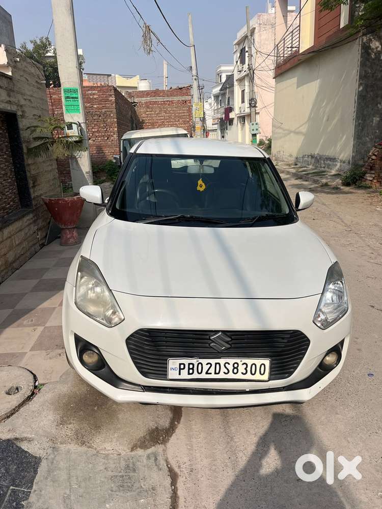 Maruti Suzuki Swift 2018 Diesel 70000 Km Driven
