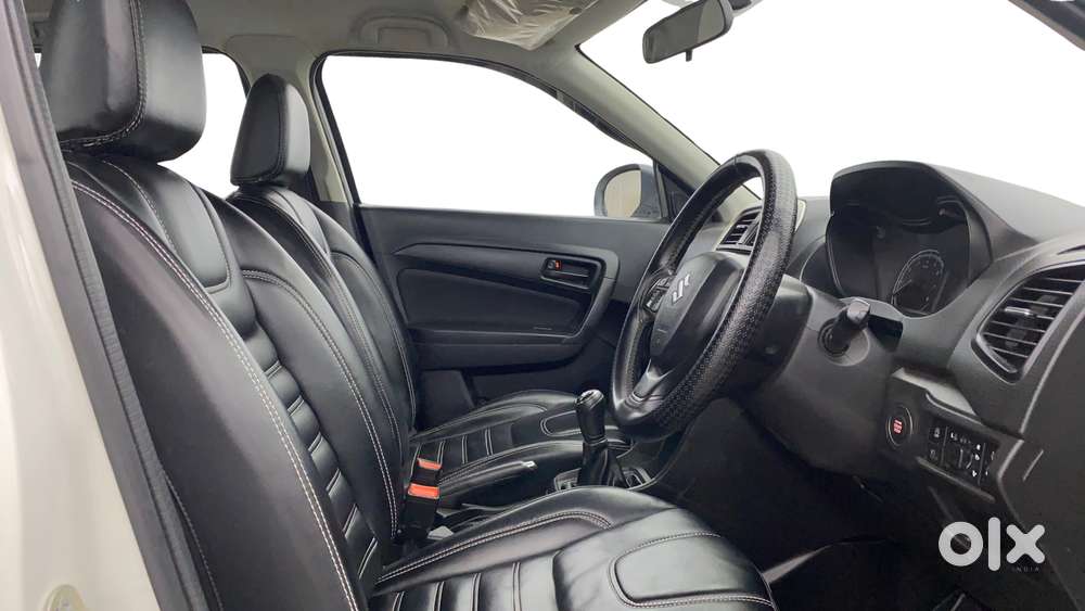Maruti Suzuki Vitara Brezza 1.5 Vxi, 2021, Petrol